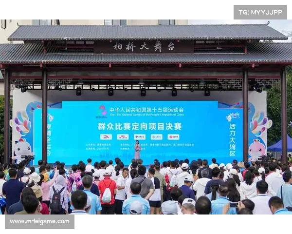 群众赛事设23大项，扩大全民参与基础